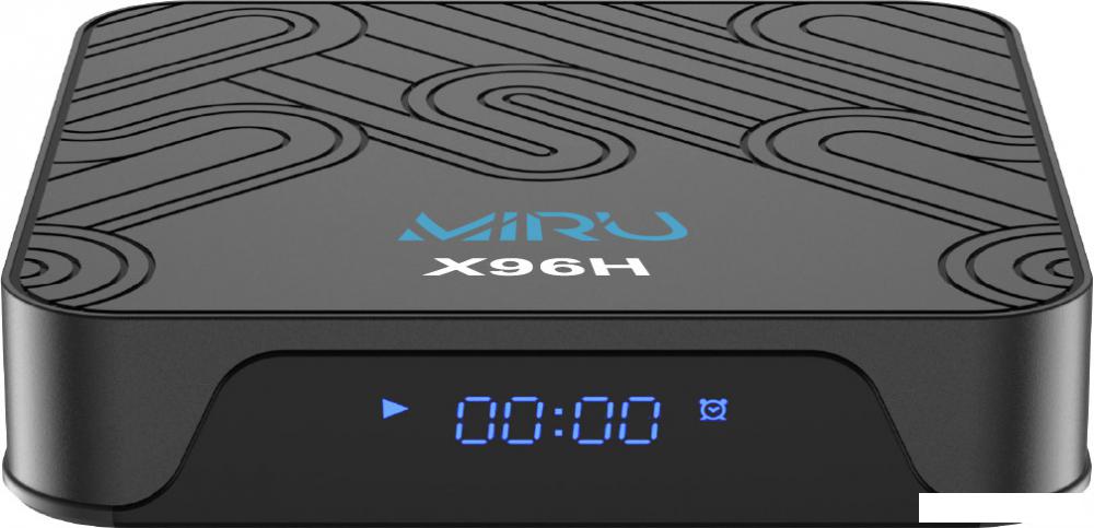 Смарт-приставка Miru X96H 2ГБ/16ГБ