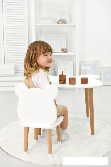 Детский стол Mega Toys Мишка 71024/70024