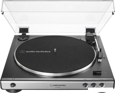 Виниловые проигрыватели Audio-Technica AT-LP60XUSB-GM