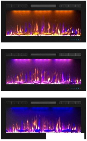 Электрокамины и биокамины Royal Flame Crystal 36 RF