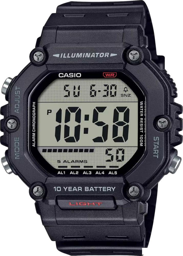 Наручные часы Casio AE-1600H-1A