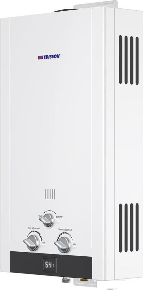 Газовая колонка Edisson H 20 DL