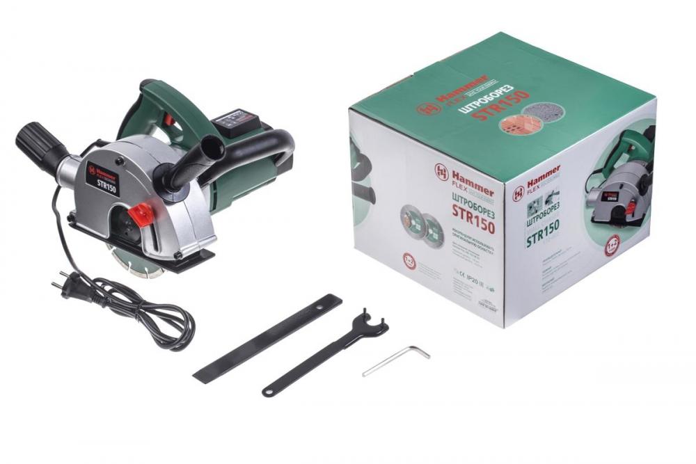 Штроборез Hammer STR150