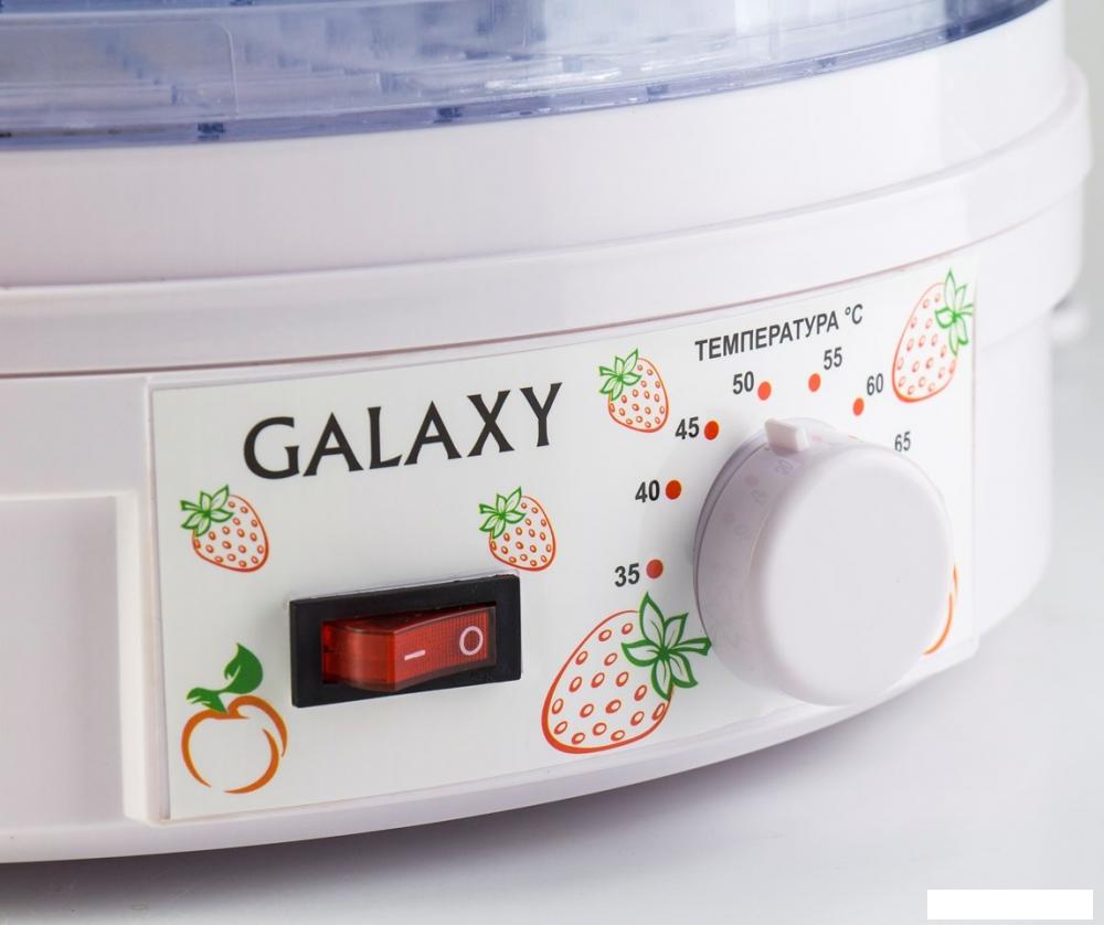 Сушилка для овощей и фруктов Galaxy Line GL2633 Сушилка для овощей и фруктов Galaxy Line GL2633