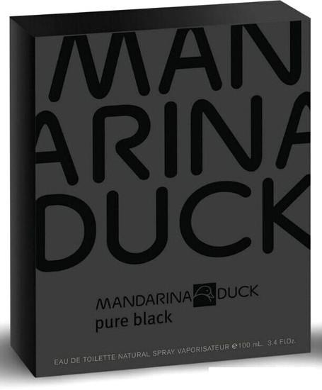 Парфюмерия Mandarina Duck Black EdT (100 мл)