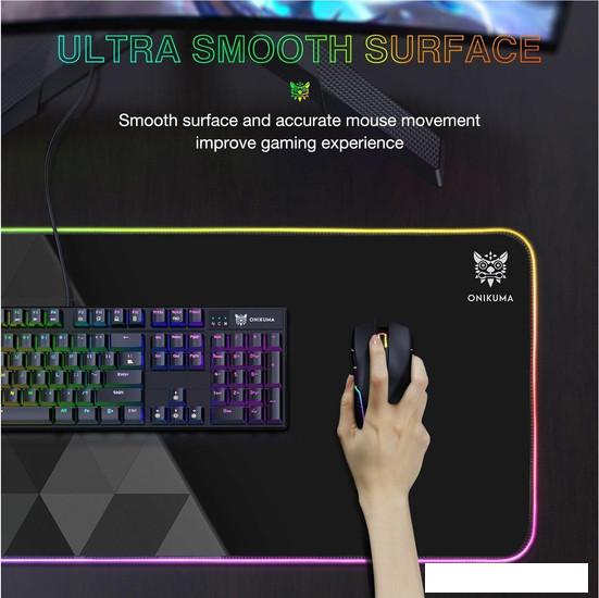 Коврик для стола Onikuma G6