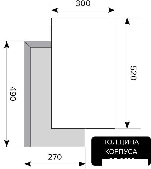 Варочная панель LEX GVS 321 IX