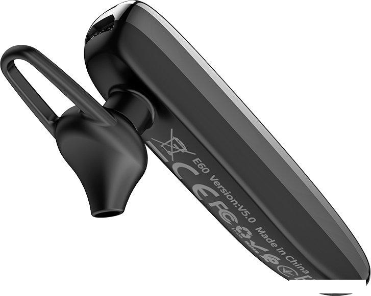 Bluetooth гарнитура Hoco E60 (черный)