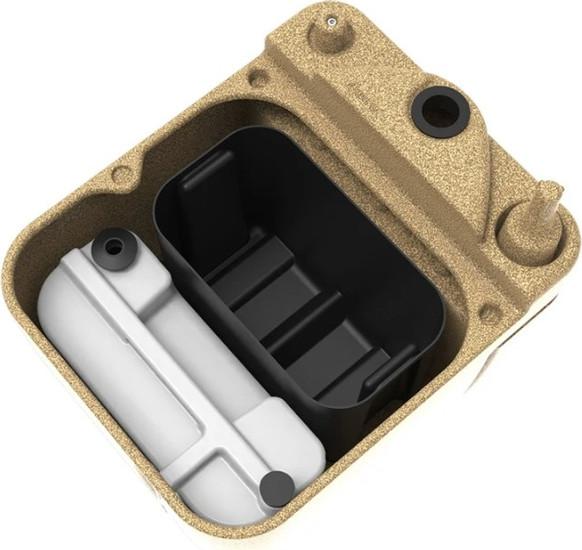 Биотуалет Rostok Eco 2040.0000.000.000 (песочный гранит)