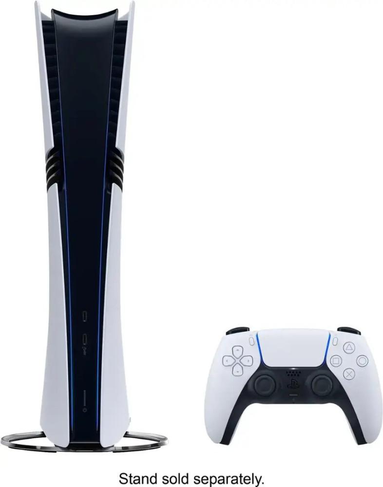 Игровые приставки Sony PlayStation 5 Pro CFI-71XX (2 ревизия)