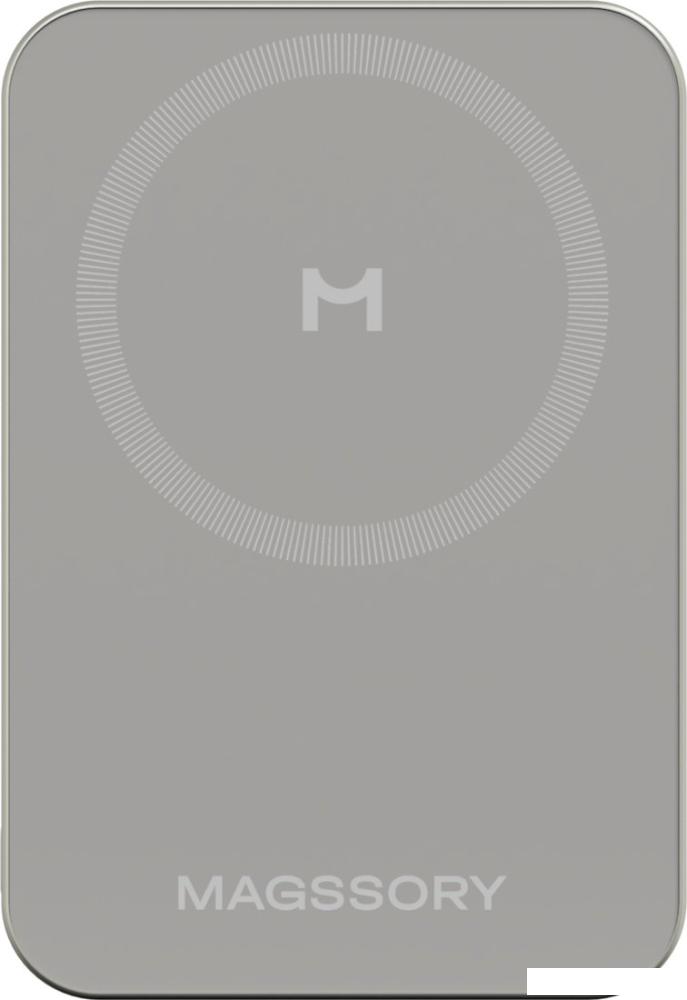 Внешний аккумулятор Magssory Pride Magnetic Power Bank 10000mAh PBN021