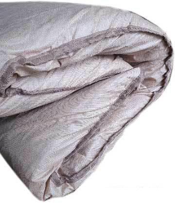 Матрас для бани Астрадом Из лугового сена с эвкалиптом (190x77x11)