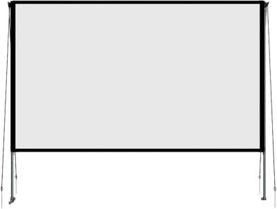 Проекционный экран Wanbo Folding Curtain