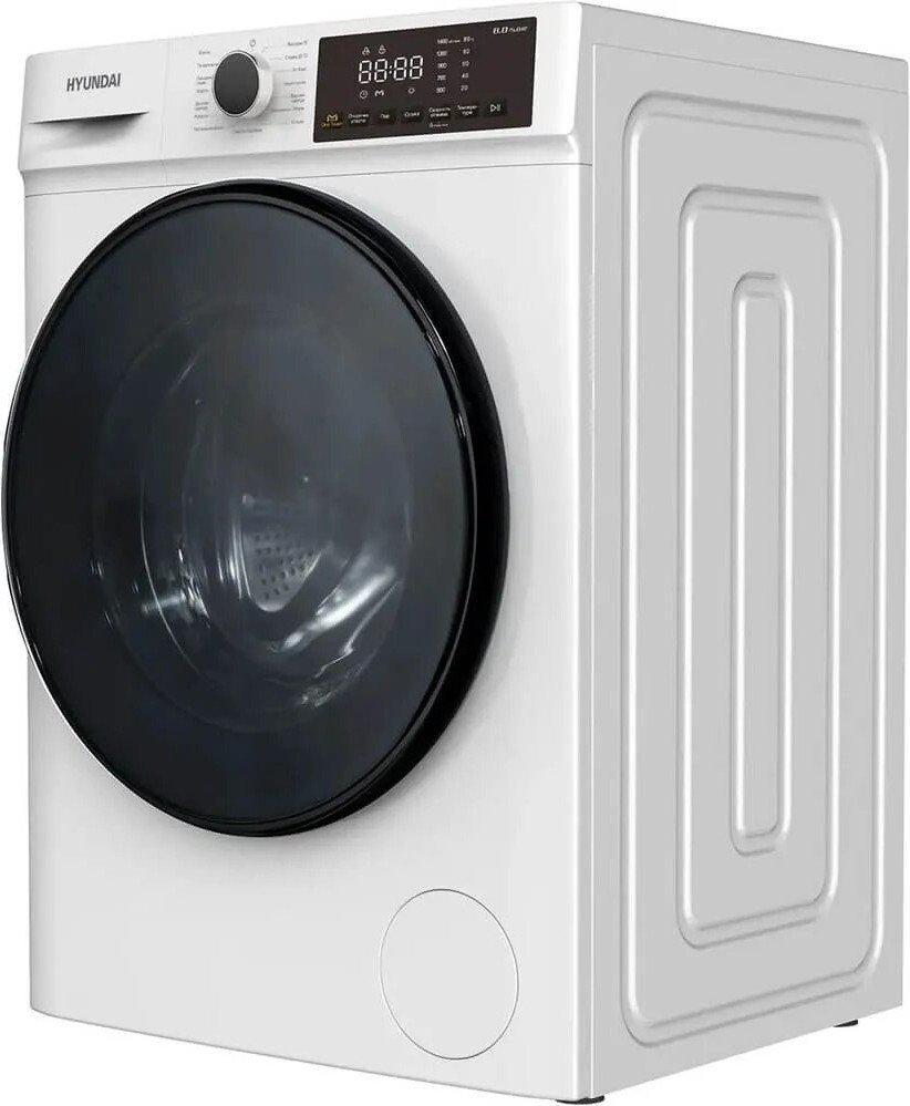Стирально-сушильная машина Hyundai WFD8402