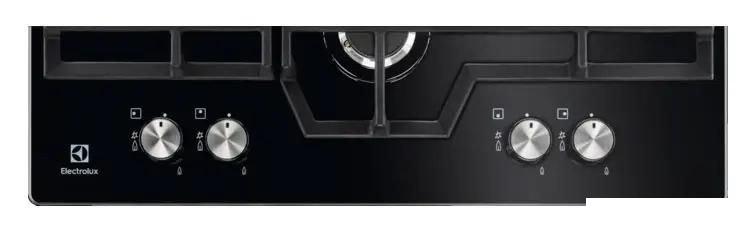 Варочная панель Electrolux KGG6456K