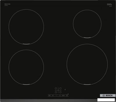 Варочная панель Bosch Serie 4 PIE631BB5E
