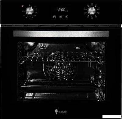 Электрический духовой шкаф Leonord LEO-60006B