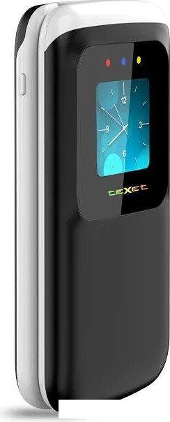Кнопочный телефон TeXet TM-325 (антрацит)