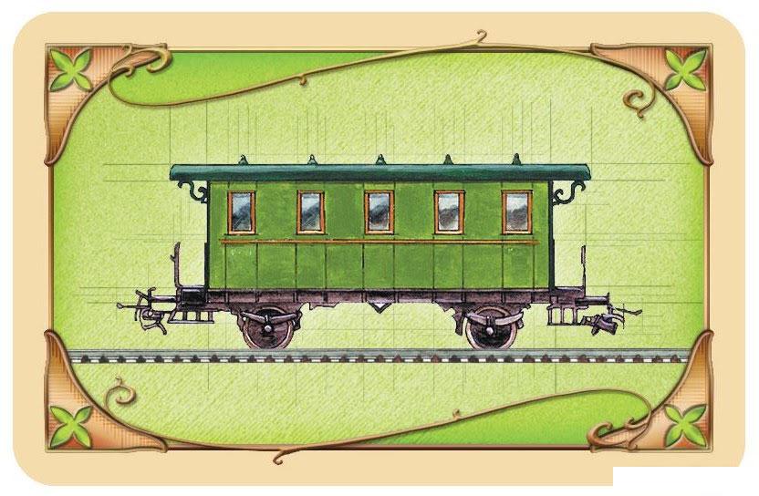 Настольные игры Мир Хобби Ticket To Ride: Америка