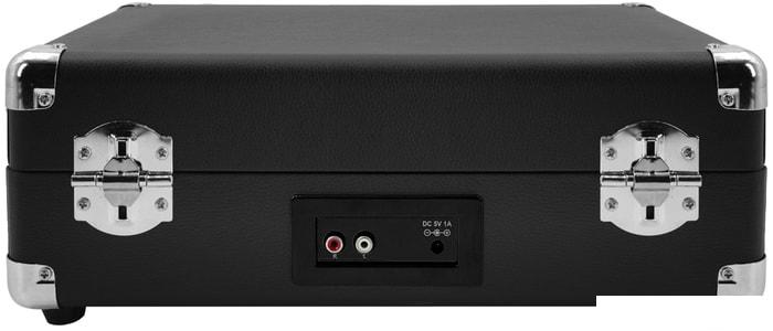 Виниловый проигрыватель Ritmix LP-120B