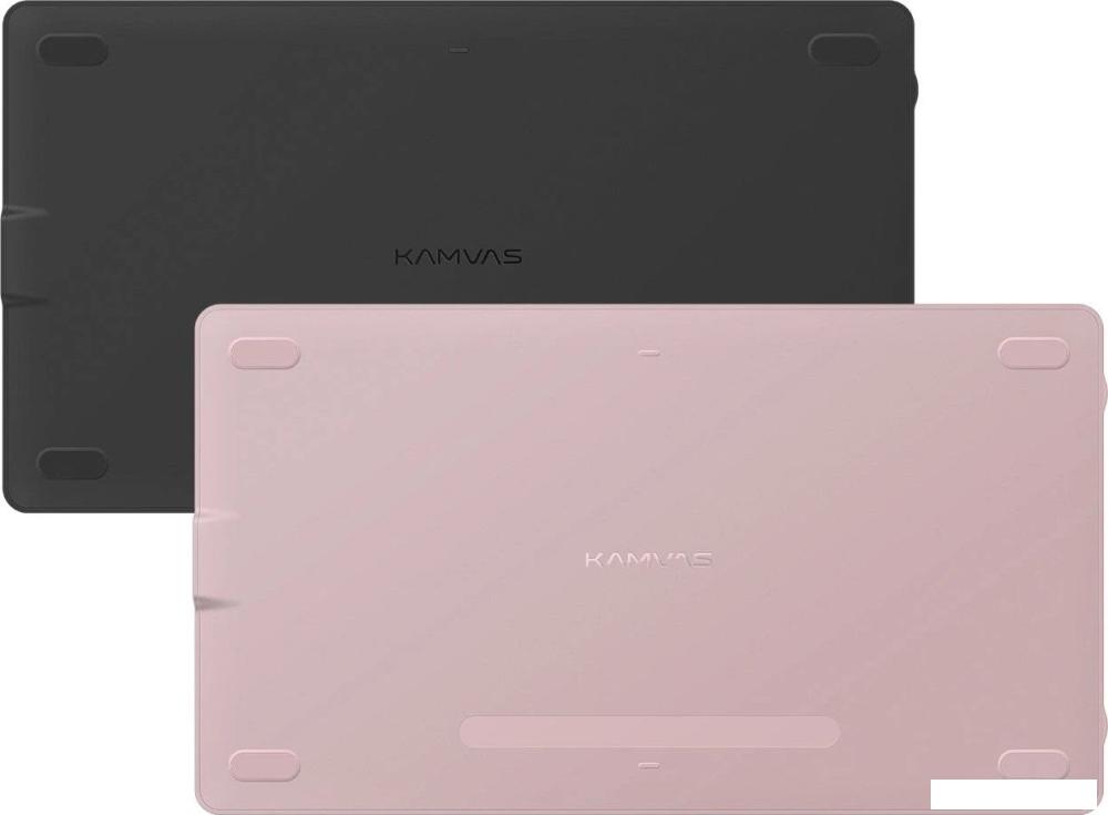 Графический монитор Huion Kamvas 13 Gen 3 (розовый)