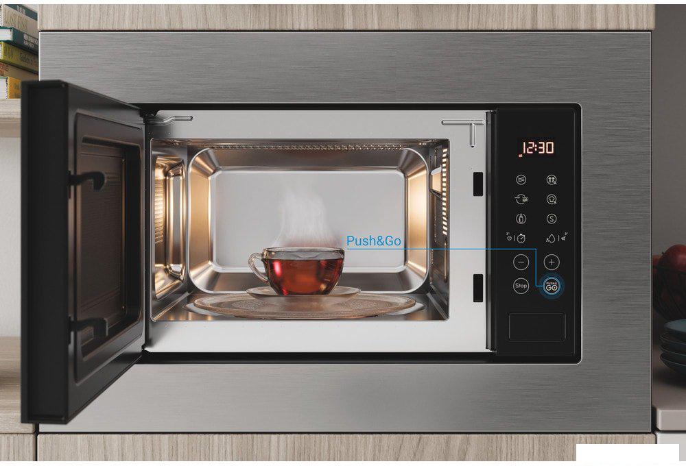 Микроволновая печь Indesit MWI 120 GX