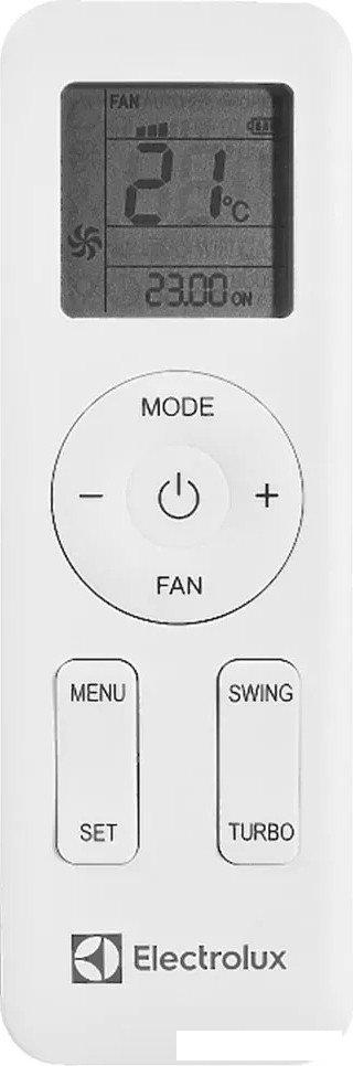 Кондиционер Electrolux Fusion Wave Super DC EACS/I-12HFW/N8