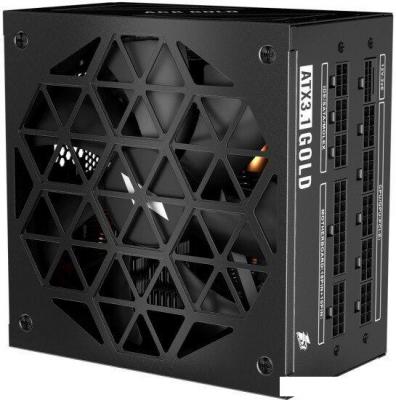 Блок питания 1stPlayer ACK Gold 750W HA-750BA2-BK