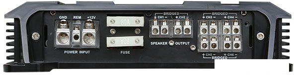 Автомобильные усилители Урал DB 6.180 V.2