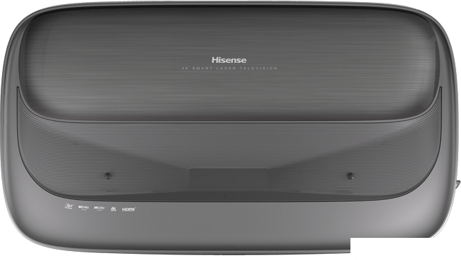 Проектор Hisense Laser TV 100L9H