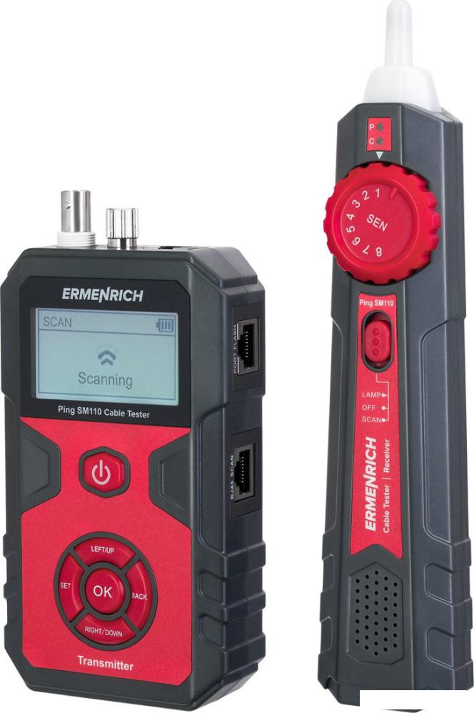 Тестер Ermenrich Ping SM110 82553