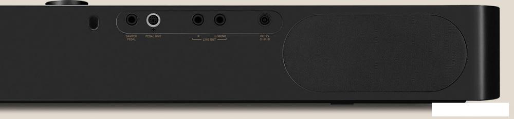 Цифровое пианино Casio PX-S1100 (черный)