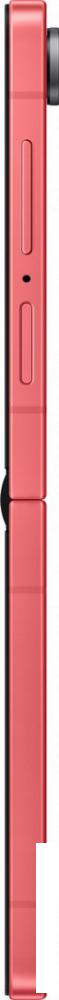 Телефон Samsung Galaxy Z Flip7 SM-F766B 12GB/512GB (коралловый)