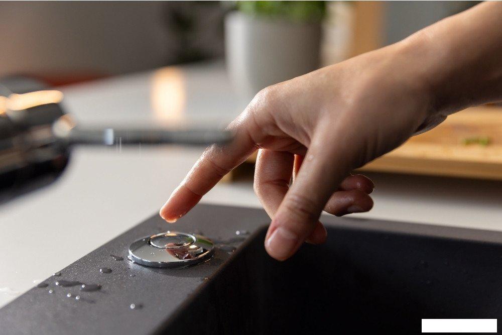 Измельчитель пищевых отходов Franke Slim 125 134.0715.094