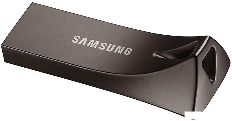 USB Flash Samsung BAR Plus 256GB (титан)