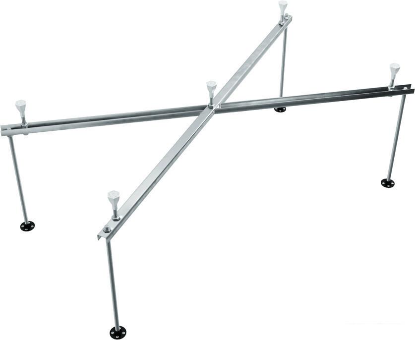 Ванна Triton Ультра 140x70 (с ножками)