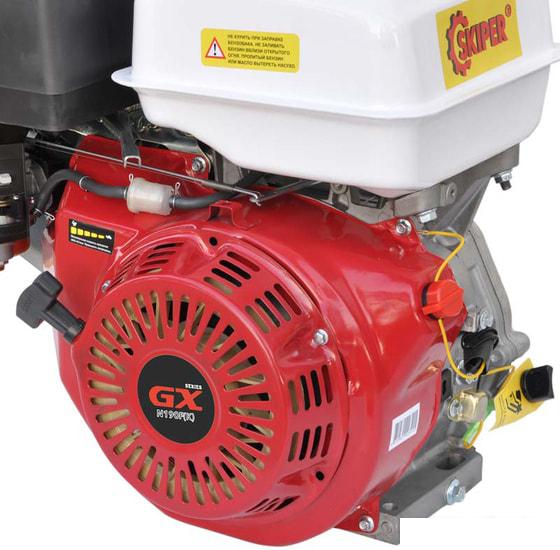 Бензиновый двигатель Skiper N190F(K)