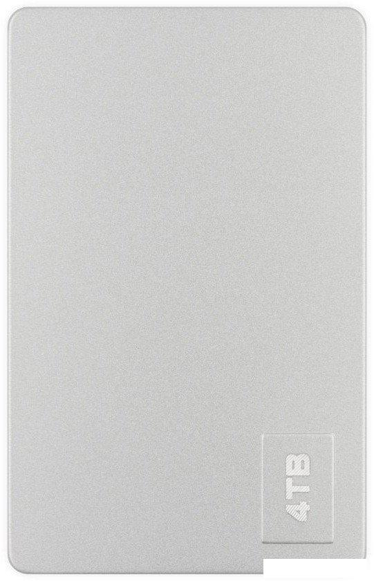Внешний накопитель Mirex Legion Silverace 4TB 13630-UHDLES40