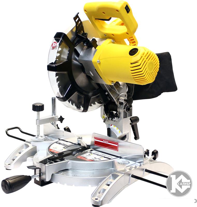Циркулярные, торцовочные и сабельные пилы Калибр Мастер ПТЭ-1900/255М