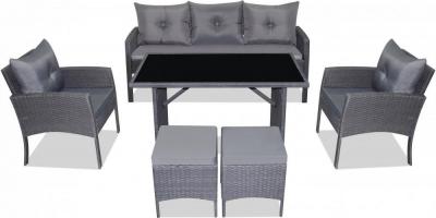 Обеденная группа Sundays LUC-75R