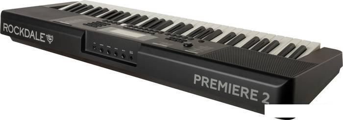 Синтезаторы и рабочие станции Rockdale Premiere 2
