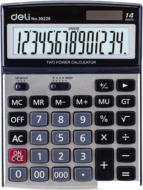 Калькуляторы Deli 39229
