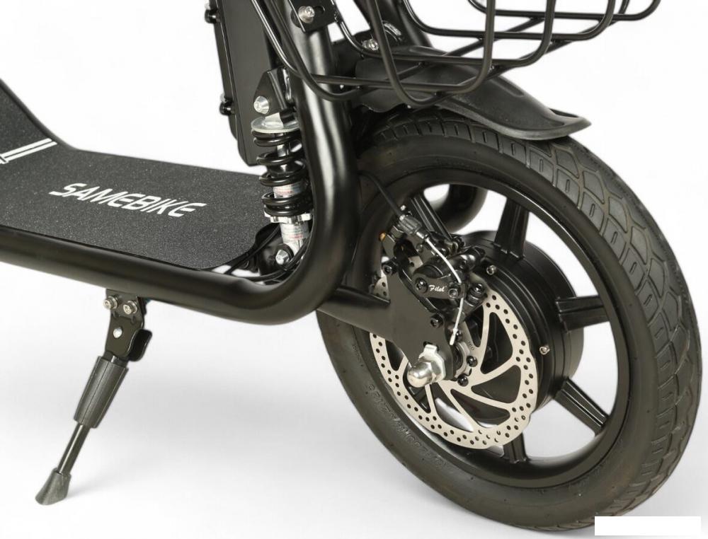 Электросамокат SameBike Comfort Pro 13 (черный)