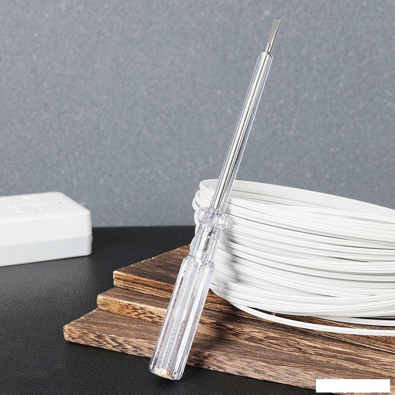 Индикаторная отвертка Deli EDL8004