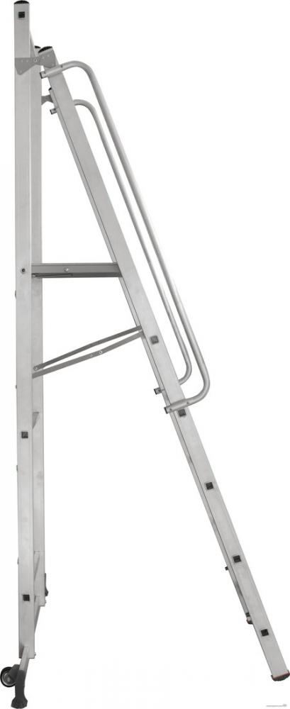 Лестницы и стремянки Новая высота NV 1540 1540106 (6 ступеней)