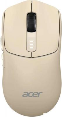 Мышь Acer OMR312 (бежевый) Мышь Acer OMR312 (бежевый)