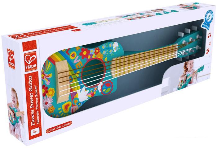 Детские музыкальные инструменты Hape Цветы E0600-HP