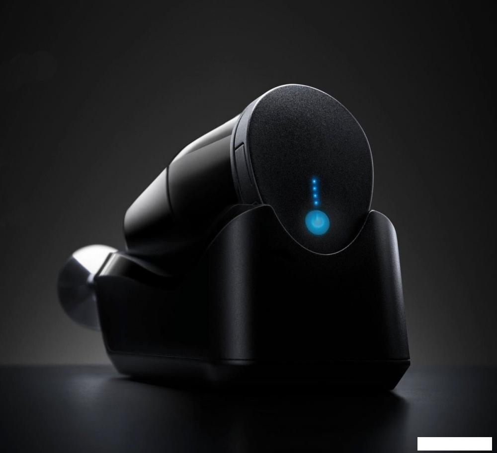 Погружной блендер Bamix Cordless PRO (черный)