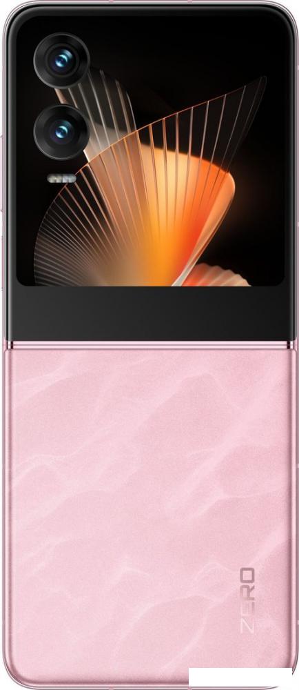 Смартфон Infinix Zero Flip X6962 8GB/512GB (розовый)