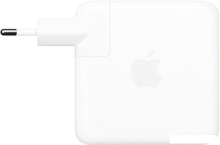 Сетевое зарядное Apple 61W USB-C Power Adapter MRW22ZM/A